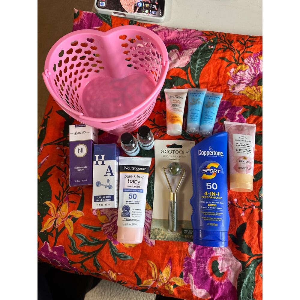 Beauty Basket Bundle